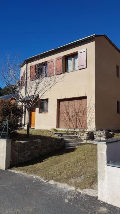 Formigueres Chalet 3 Faces Ideal Famille Formiguères Exterior foto