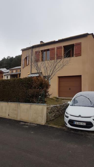 Formigueres Chalet 3 Faces Ideal Famille Formiguères Exterior foto